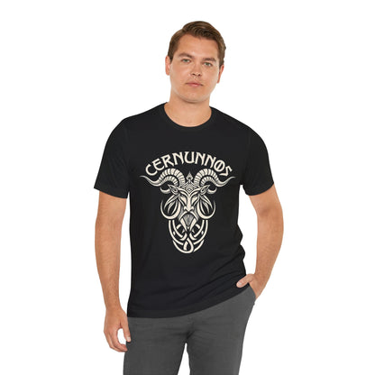 Cernunnos Celtic Mythology T-Shirt