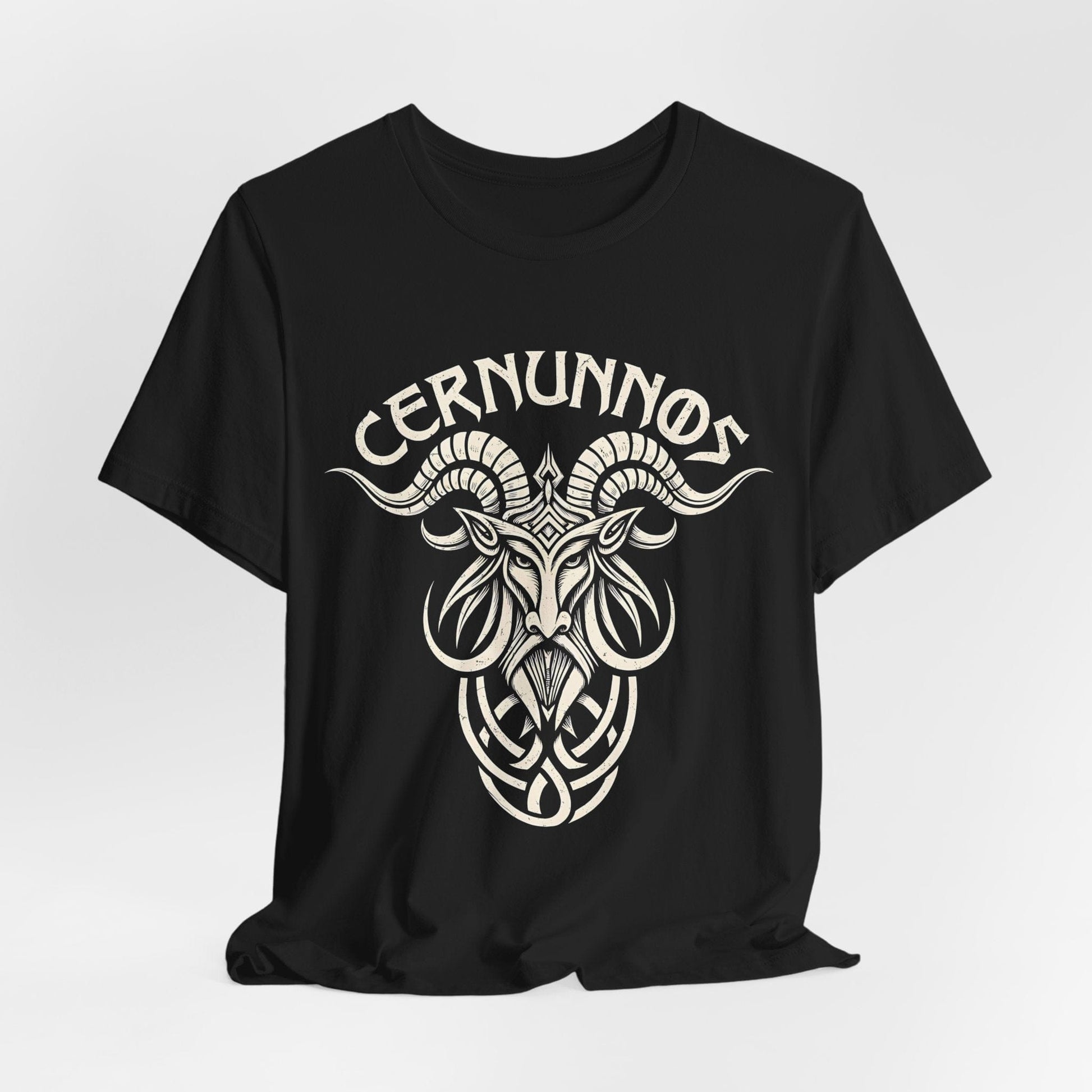 Cernunnos Celtic Mythology T-Shirt
