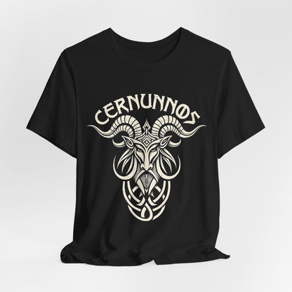 Cernunnos Celtic Mythology T-Shirt