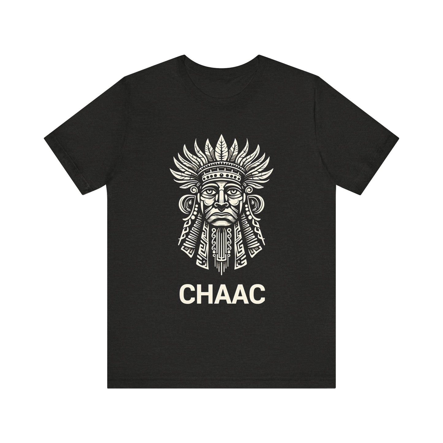 Chaac Mayan God of Storms T-Shirt