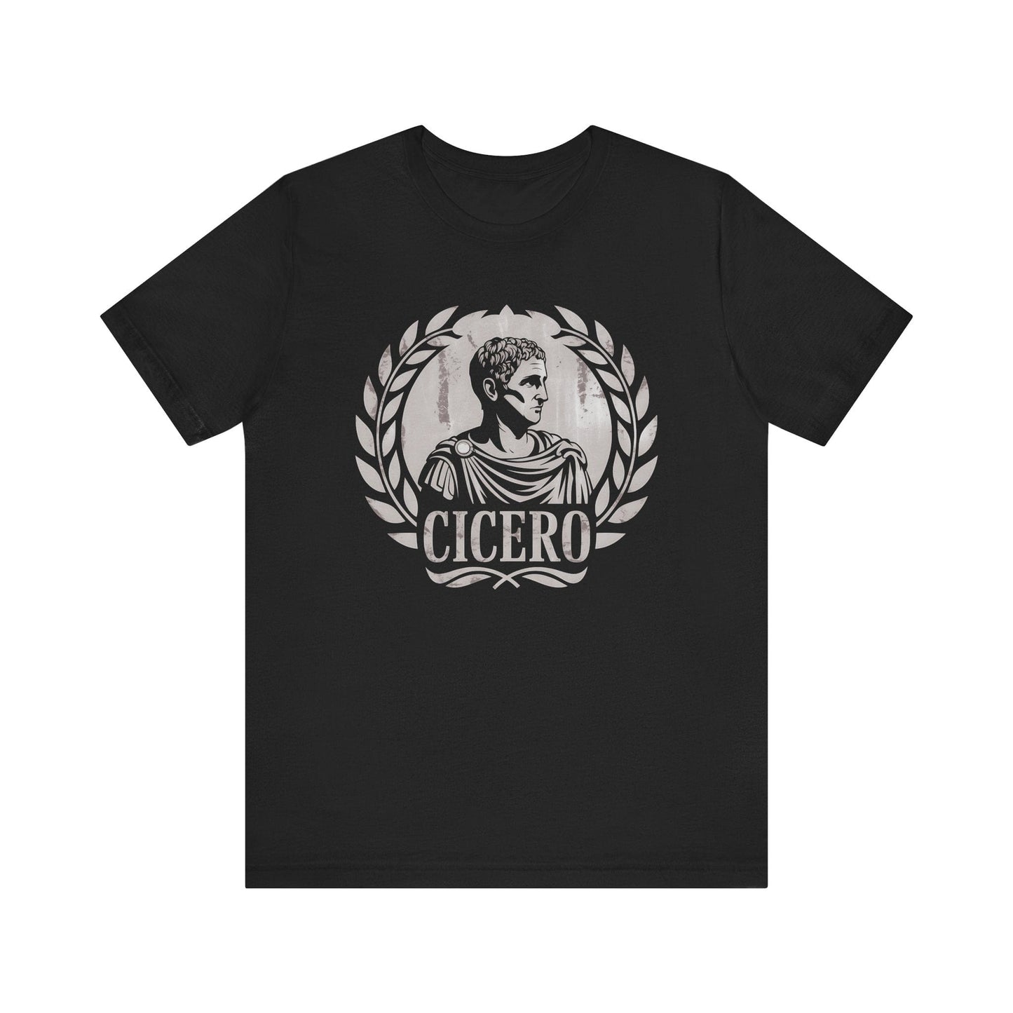 Cicero - Ancient Roman History - Marcus Tullius Cicero T-shirt