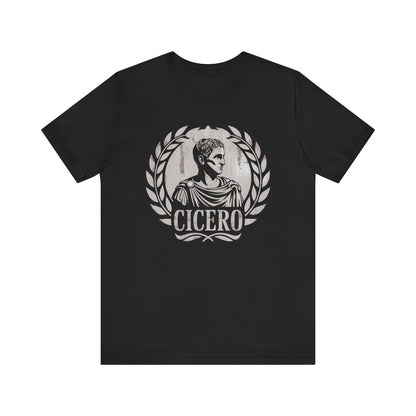 Cicero - Ancient Roman History - Marcus Tullius Cicero T-shirt