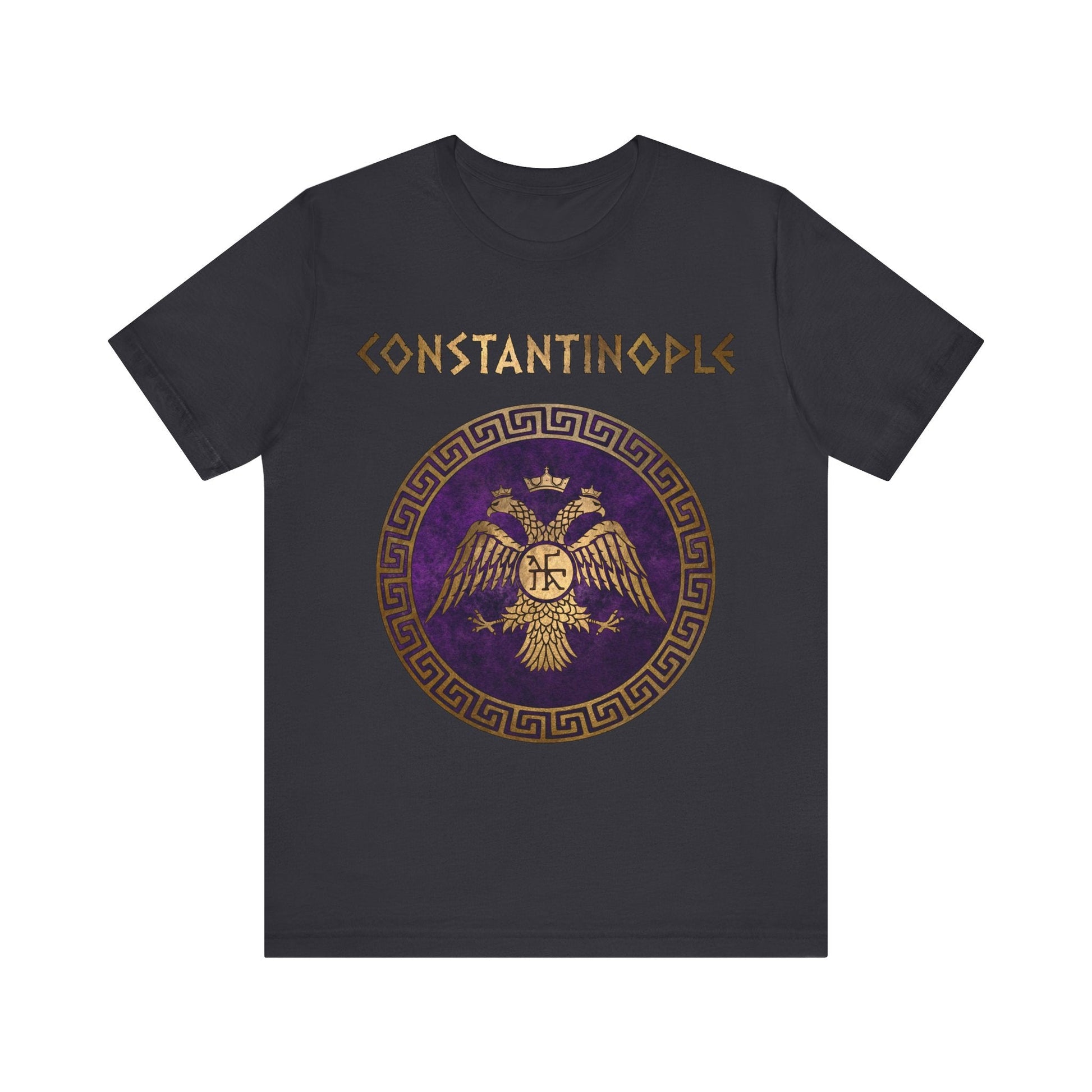 Constantinople Byzantine Empire Symbol T-Shirt