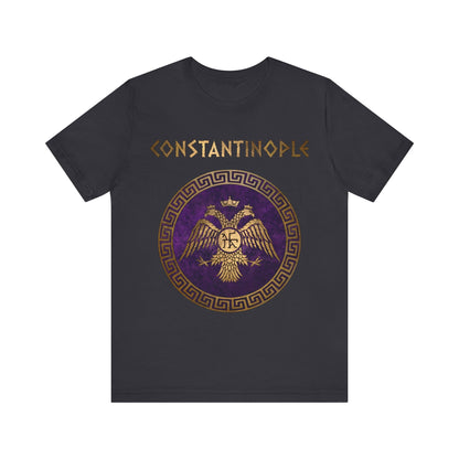 Constantinople Byzantine Empire Symbol T-Shirt