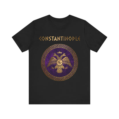 Constantinople Byzantine Empire Symbol T-Shirt