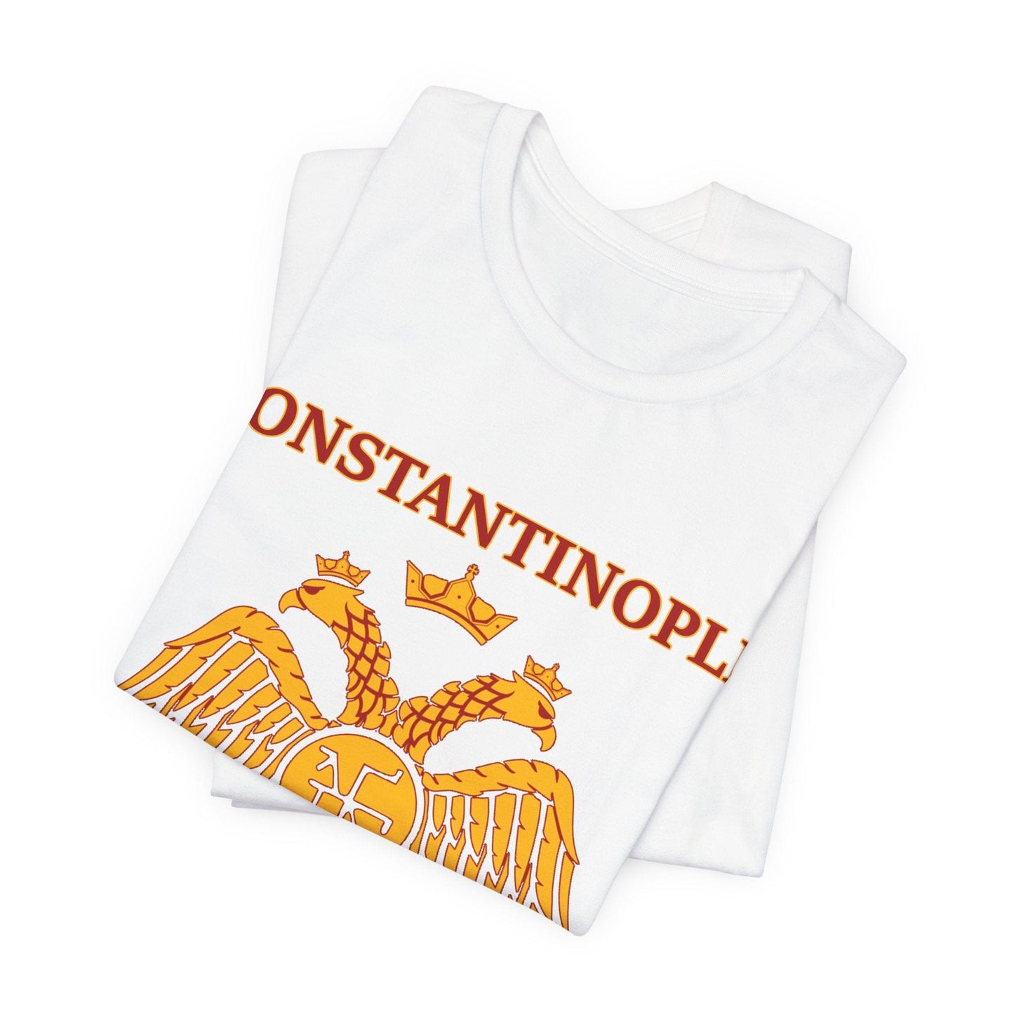 Constantinople Byzantine Empire T-Shirt