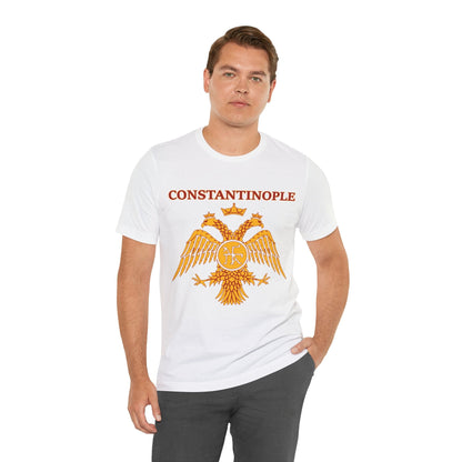 Constantinople Byzantine Empire T-Shirt