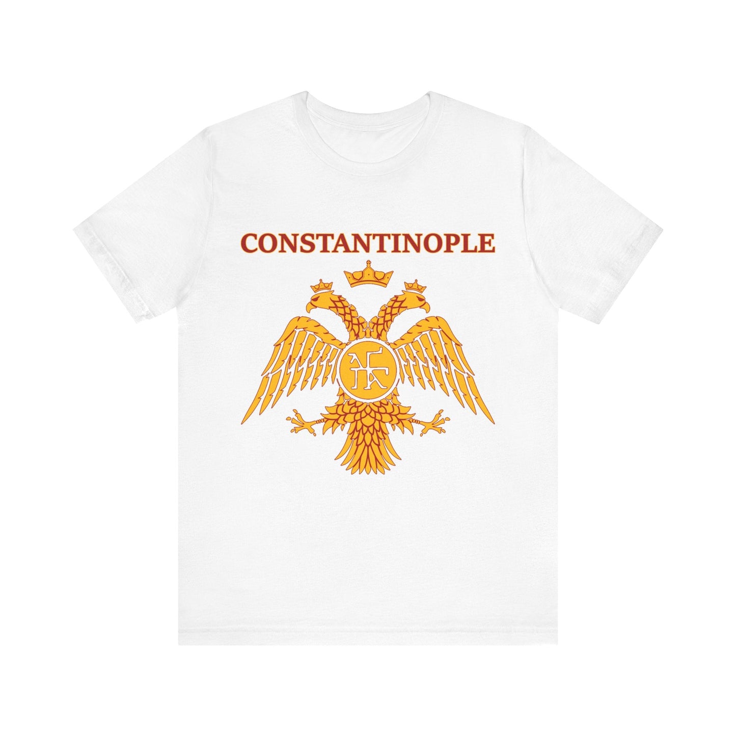 Constantinople Byzantine Empire T-Shirt