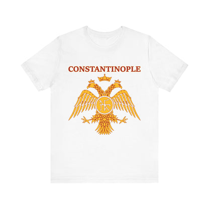 Constantinople Byzantine Empire T-Shirt