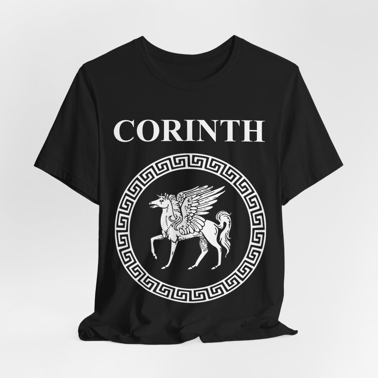 Corinth Ancient Greek City-State T-Shirt