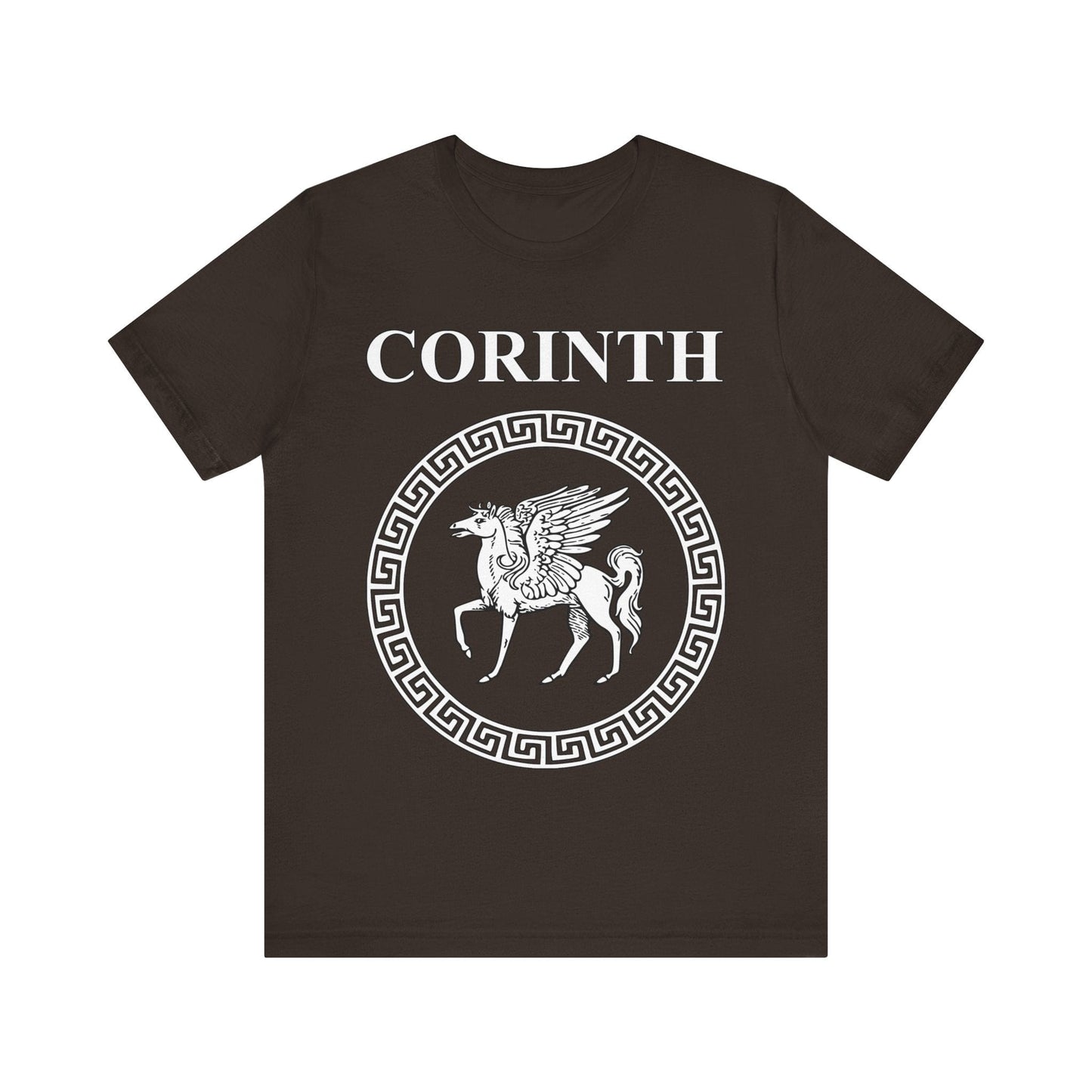 Corinth Ancient Greek City-State T-Shirt