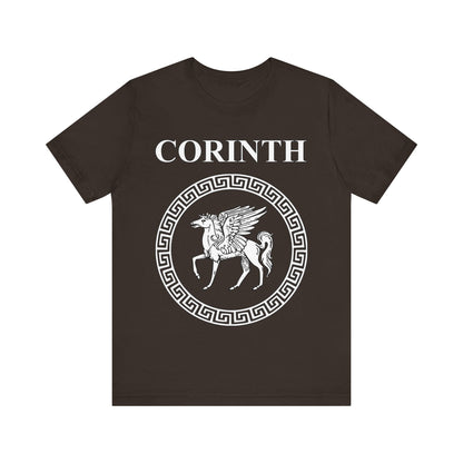Corinth Ancient Greek City-State T-Shirt