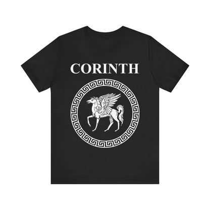 Corinth Ancient Greek City-State T-Shirt