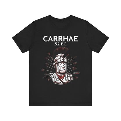 Crassus at Carrhae - Funny Roman History T-Shirt