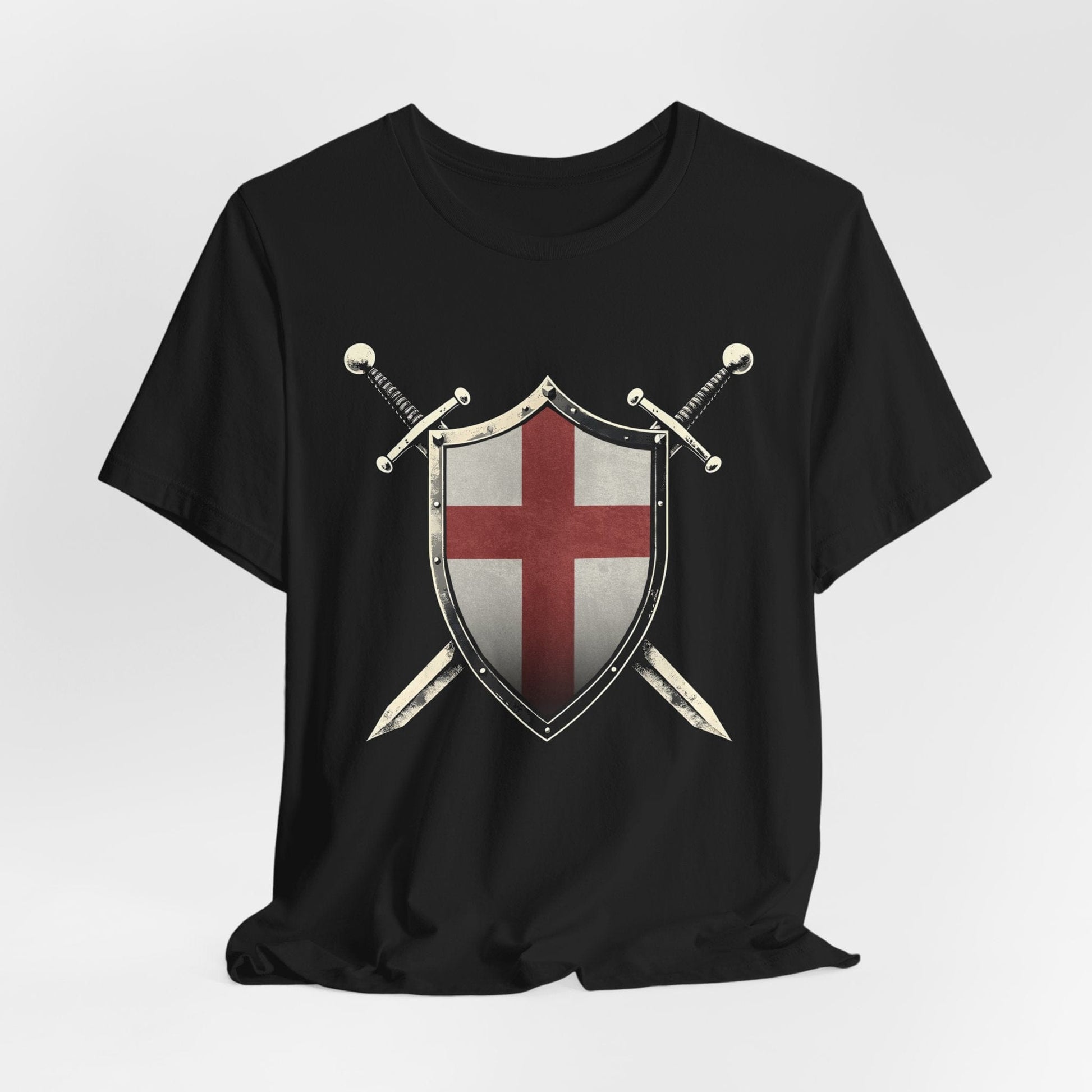 Crusader Shield T-Shirt