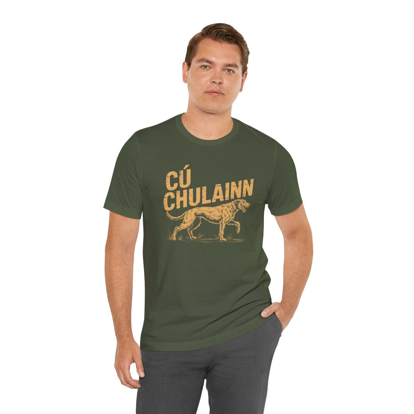 Cu Chulainn - Celtic Mythology T-Shirt