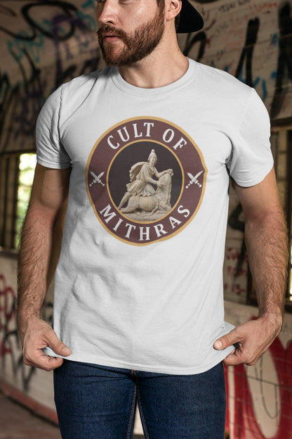 Cult of Mithras Roman Mithraism T-Shirt