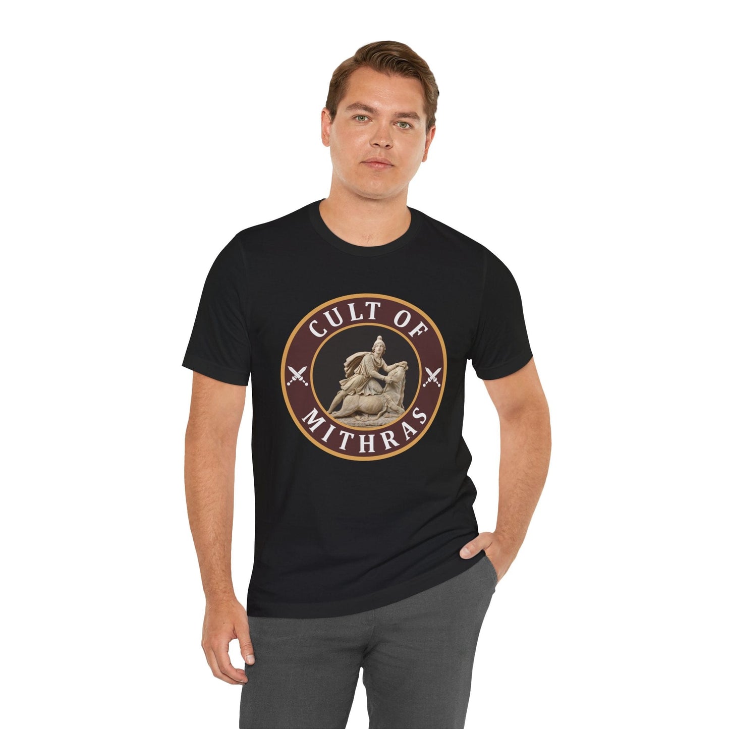 Cult of Mithras Roman Mithraism T-Shirt