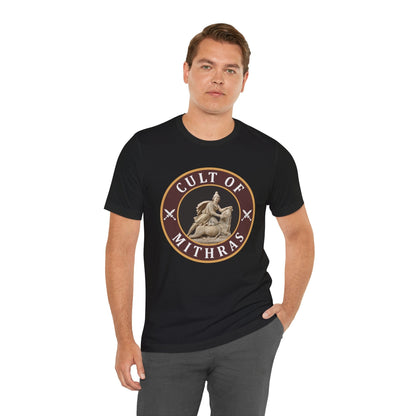 Cult of Mithras Roman Mithraism T-Shirt