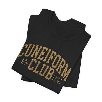 Cuneiform Club T-Shirt