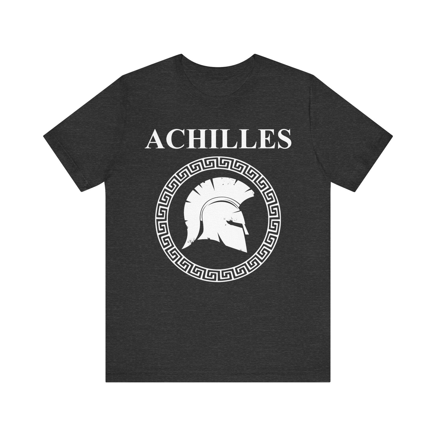 Dark Grey Heather / S Achilles T-Shirt
