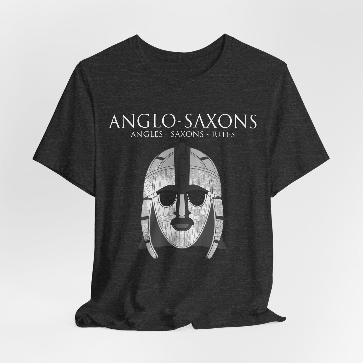 Dark Grey Heather / S Anglo-Saxons T-Shirt