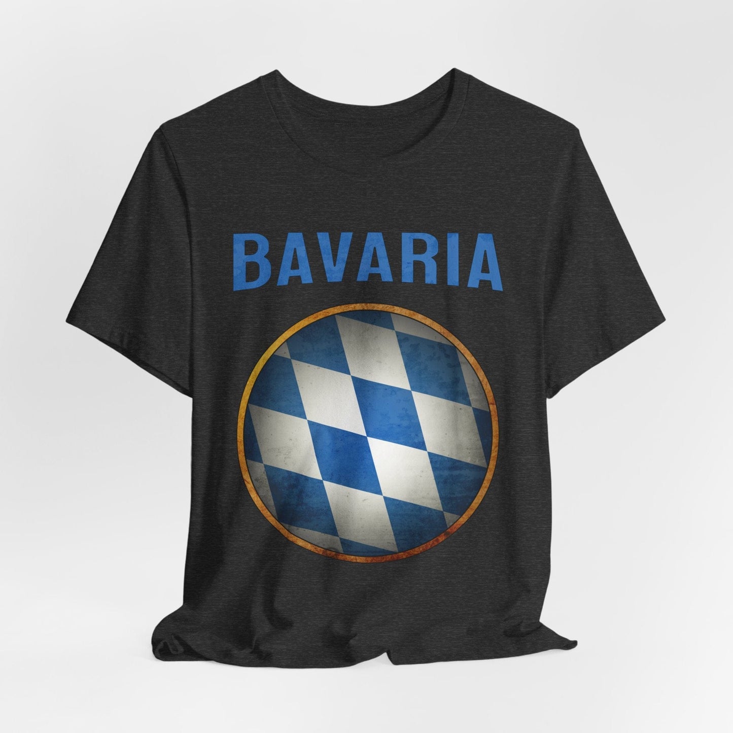 Dark Grey Heather / S Bavaria T-Shirt