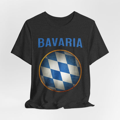 Dark Grey Heather / S Bavaria T-Shirt