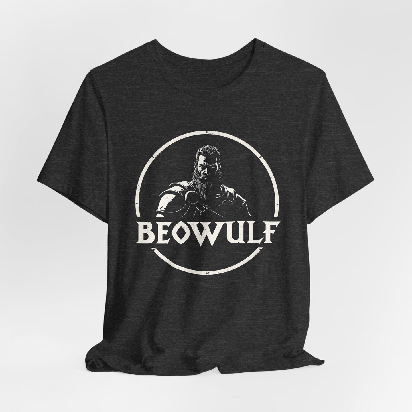 Dark Grey Heather / S Beowulf T-Shirt