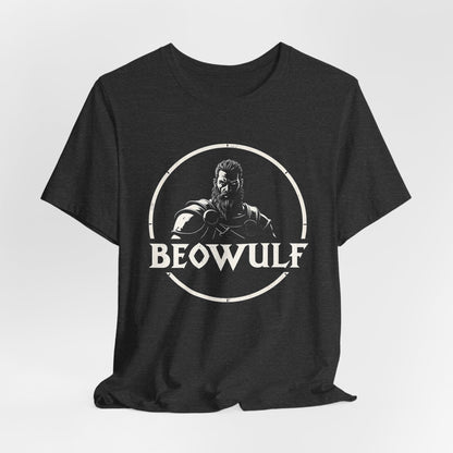 Dark Grey Heather / S Beowulf T-Shirt