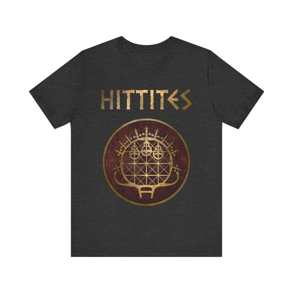 Dark Grey Heather / S Hittites T-Shirt