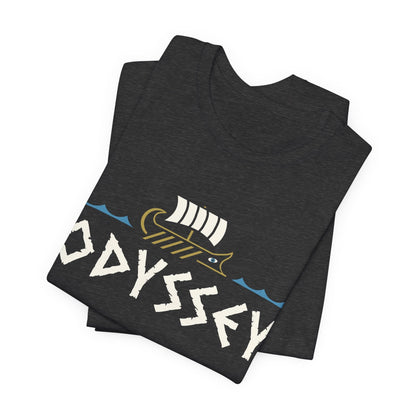 Dark Grey Heather / S Odyssey T-Shirt