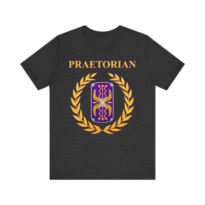 Dark Grey Heather / S Roman Empire Praetorian Guard T-shirt