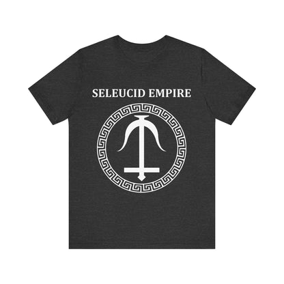 Dark Grey Heather / S Seleucid Empire T-Shirt