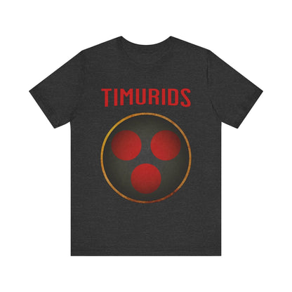 Dark Grey Heather / S Timurids T-Shirt