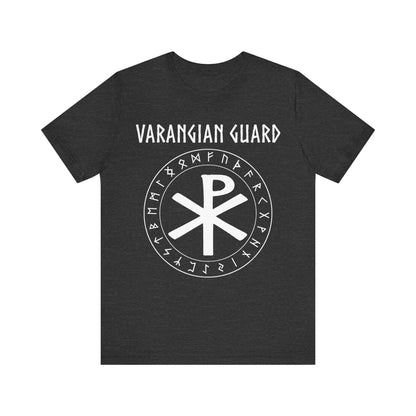 Dark Grey Heather / S Varangian Guard Byzantine Empire T-shirt