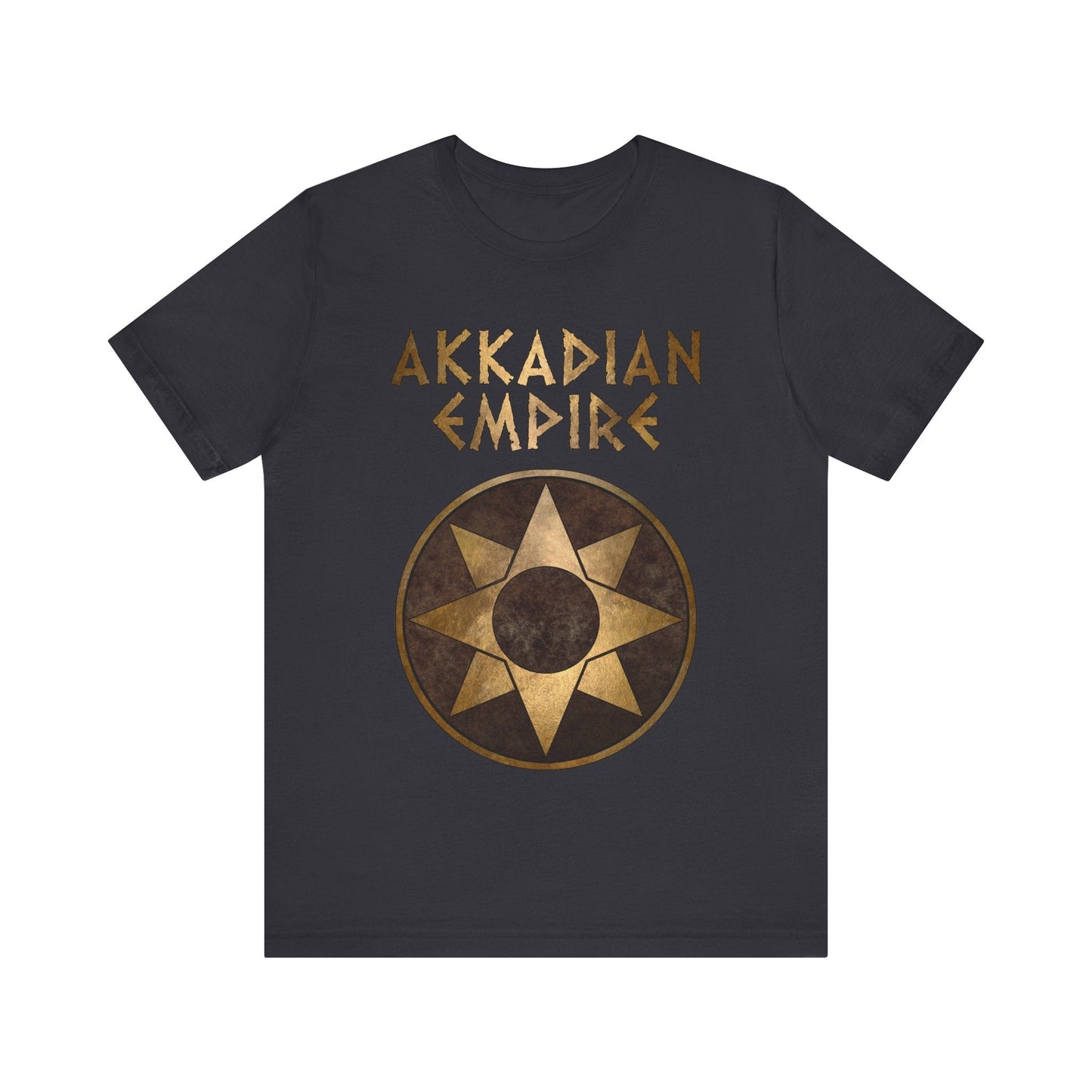 Dark Grey / S Akkadian Empire Ishtar T-Shirt