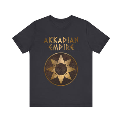Dark Grey / S Akkadian Empire Ishtar T-Shirt