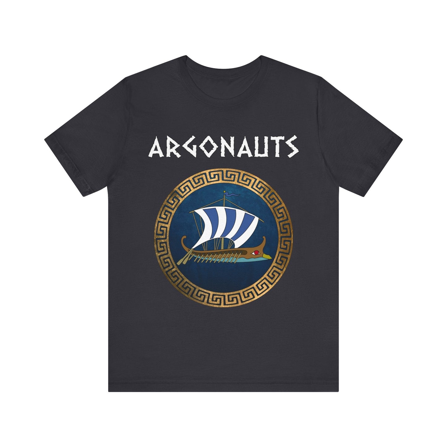 Dark Grey / S Argonauts - The Argo T-Shirt
