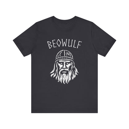 Dark Grey / S Beowulf - Warrior of the Geats - Epic of Beowulf T-shirt