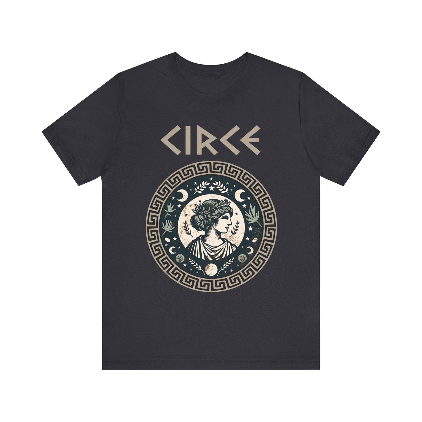 Dark Grey / S Circe the Sorceress T-Shirt