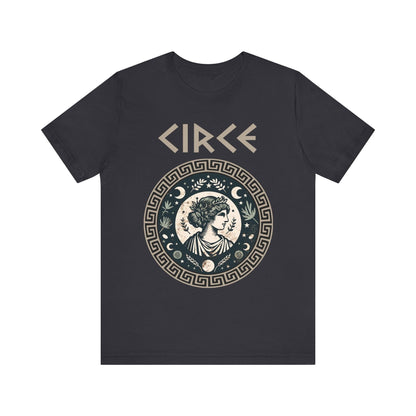 Dark Grey / S Circe the Sorceress T-Shirt