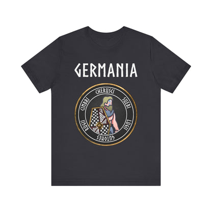 Dark Grey / S Germania Tribes Berserker T-Shirt