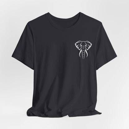 Dark Grey / S Hannibal Barca World Tour T-Shirt