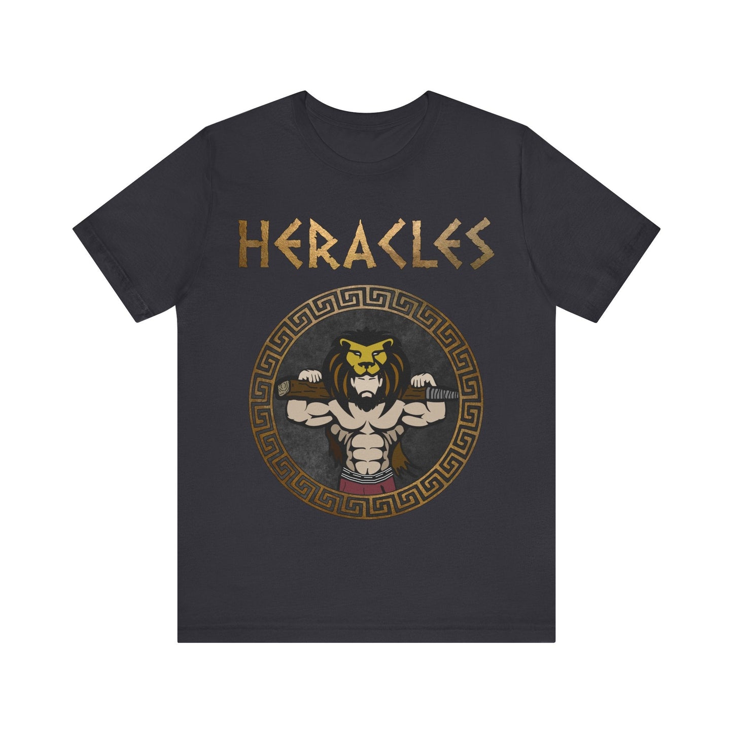 Dark Grey / S Heracles T-Shirt