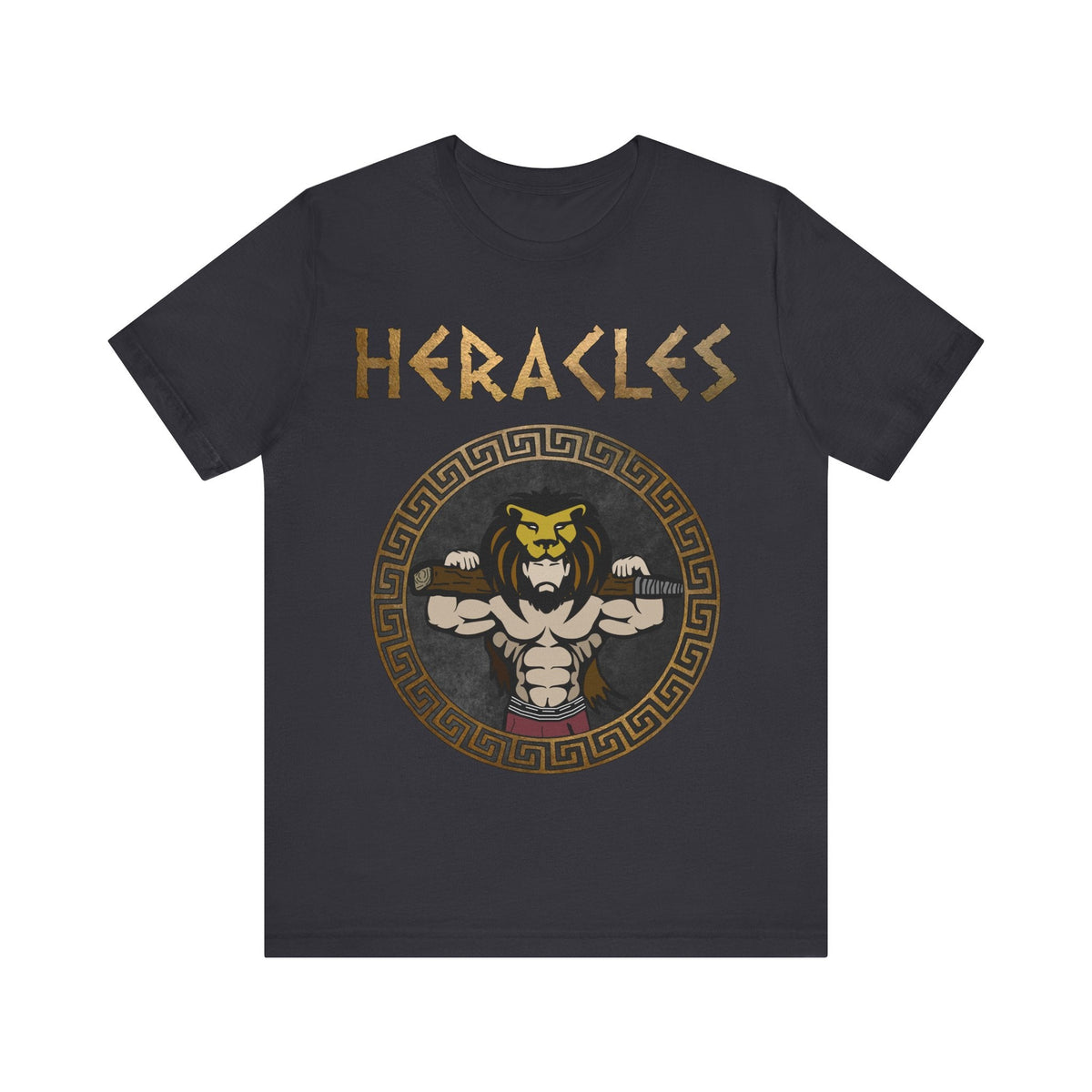 Dark Grey / S Heracles T-Shirt