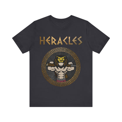 Dark Grey / S Heracles T-Shirt