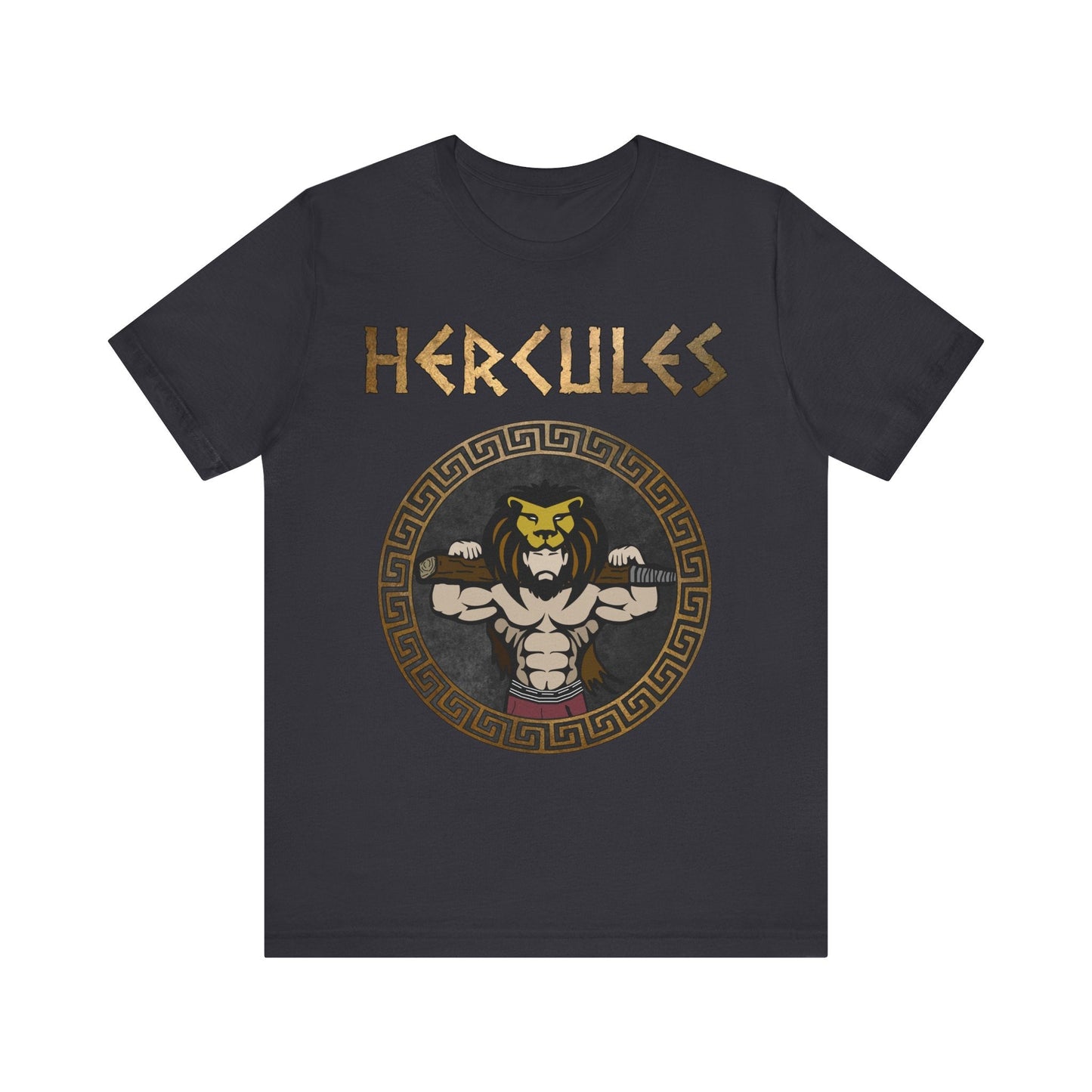 Dark Grey / S Hercules T-Shirt