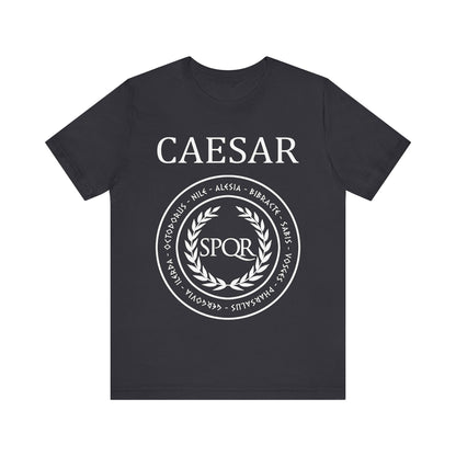 Dark Grey / S Julius Caesar Battles T-Shirt