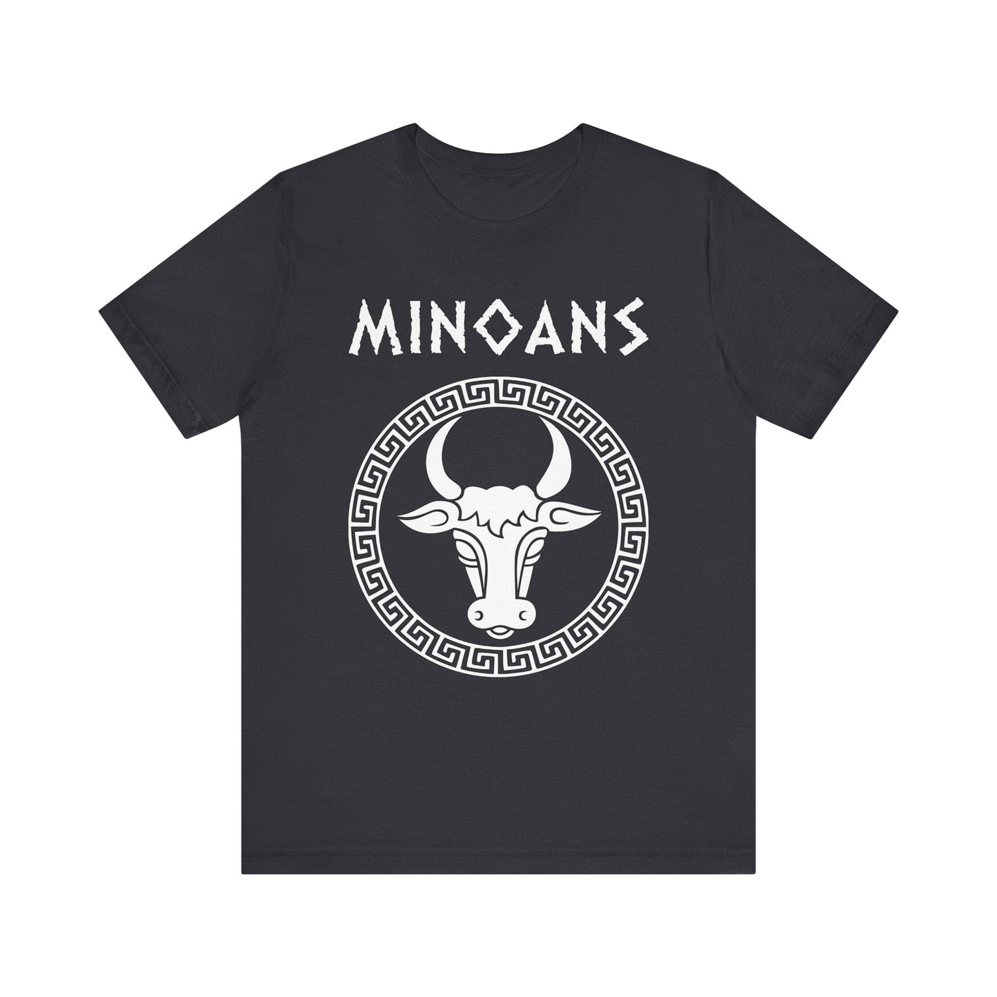 Dark Grey / S Minoans T-Shirt
